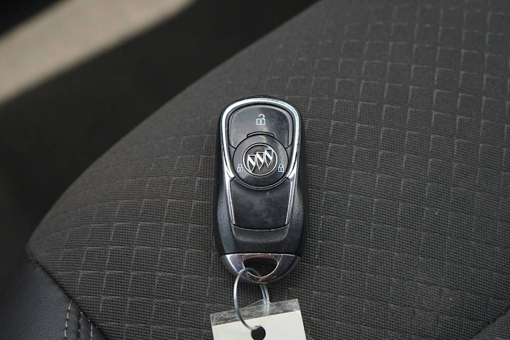 Thumbnail: 2019 Buick Encore - 19