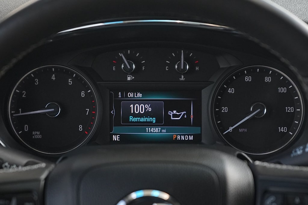 Thumbnail: 2019 Buick Encore - 17