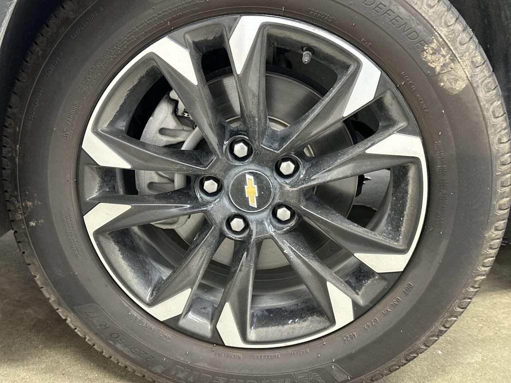Thumbnail: 2023 Chevrolet TrailBlazer - 4