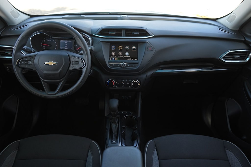 Thumbnail: 2023 Chevrolet TrailBlazer - 10