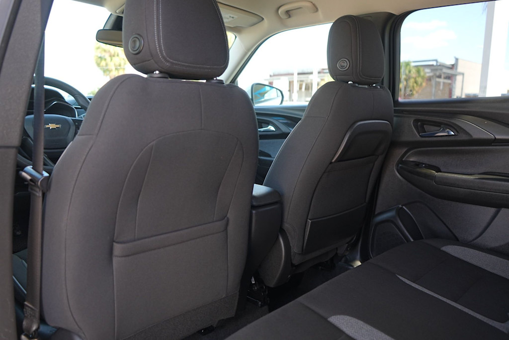 Thumbnail: 2023 Chevrolet TrailBlazer - 13