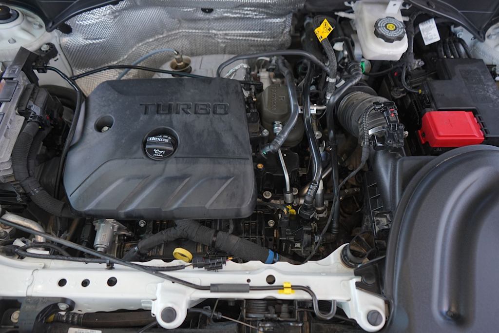 Thumbnail: 2023 Chevrolet TrailBlazer - 9