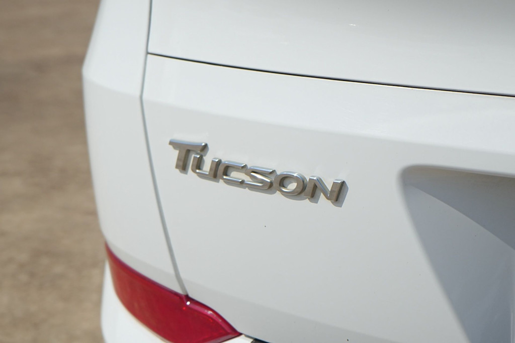 Thumbnail: 2017 Hyundai Tucson - 7