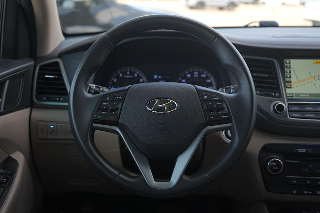 Thumbnail: 2017 Hyundai Tucson - 14