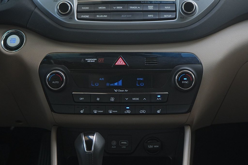 Thumbnail: 2017 Hyundai Tucson - 25
