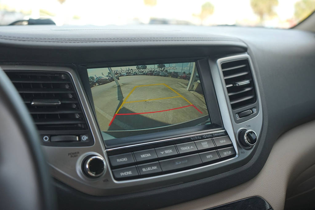 Thumbnail: 2017 Hyundai Tucson - 27