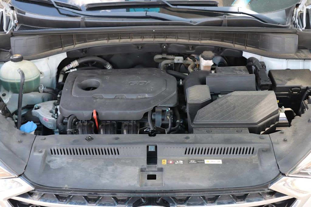 Thumbnail: 2019 Hyundai Tucson - 8