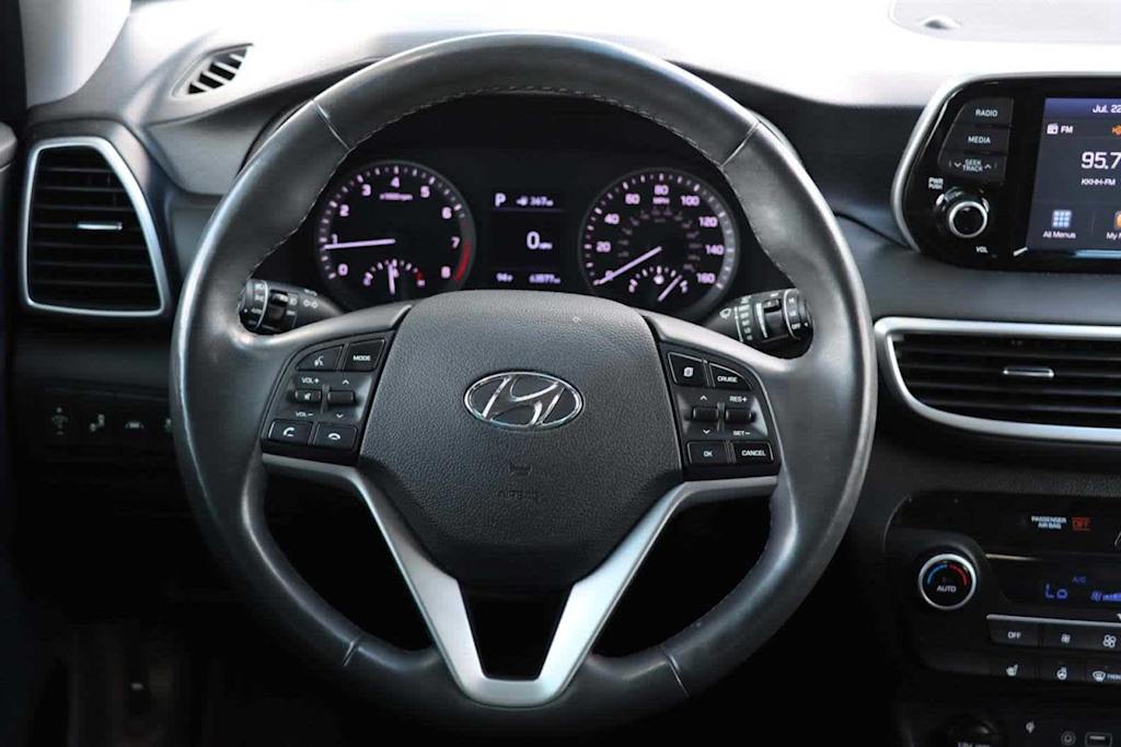 Thumbnail: 2019 Hyundai Tucson - 14