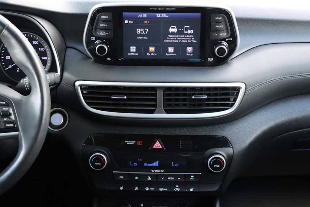 Thumbnail: 2019 Hyundai Tucson - 15