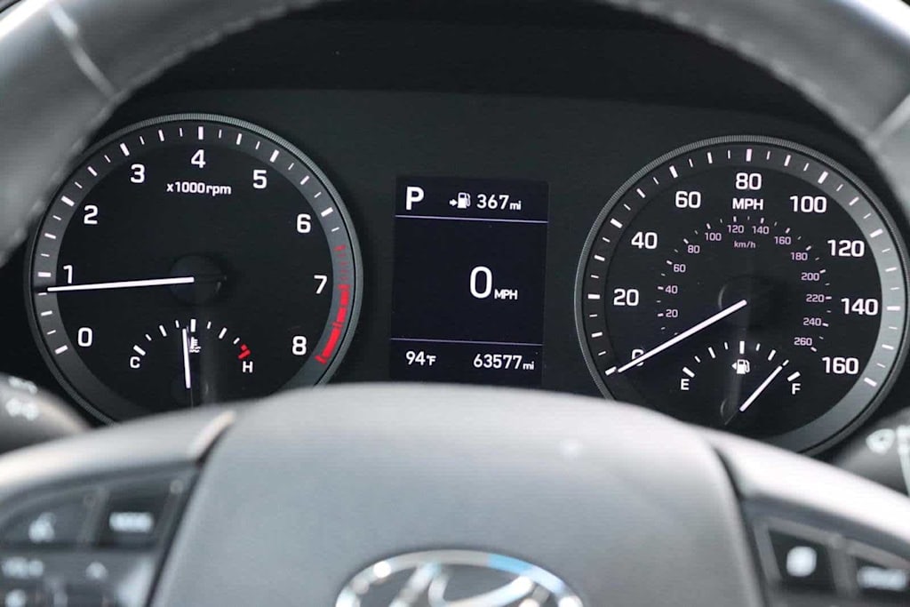 Thumbnail: 2019 Hyundai Tucson - 17