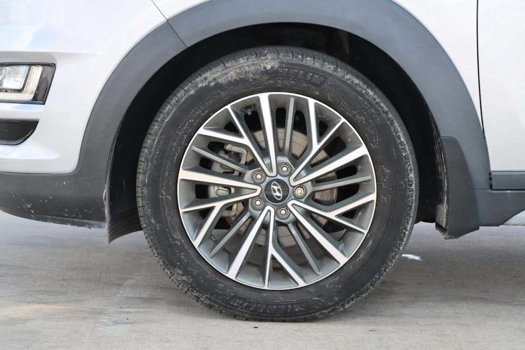 Thumbnail: 2019 Hyundai Tucson - 7