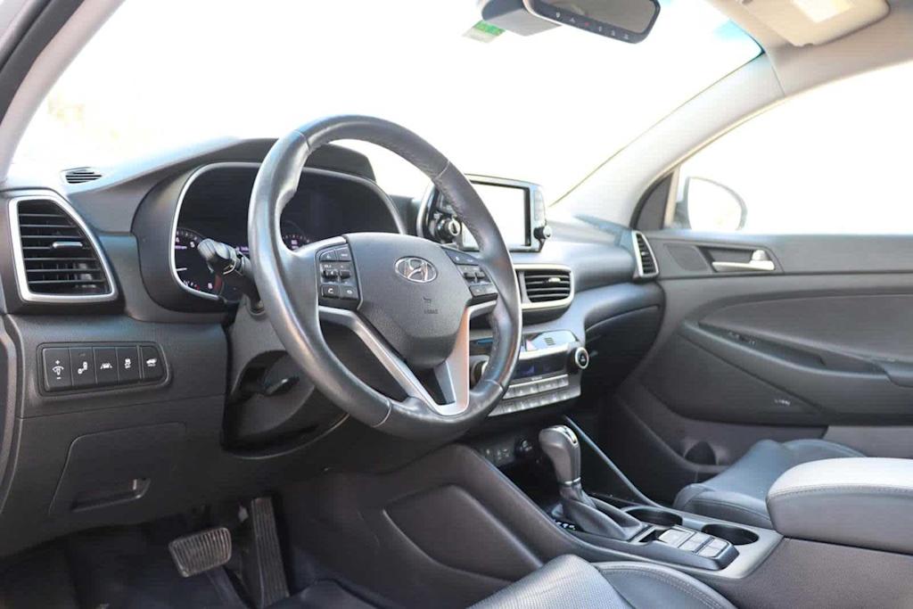 Thumbnail: 2019 Hyundai Tucson - 2