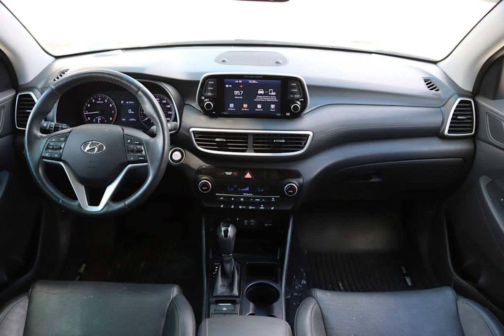 Thumbnail: 2019 Hyundai Tucson - 9