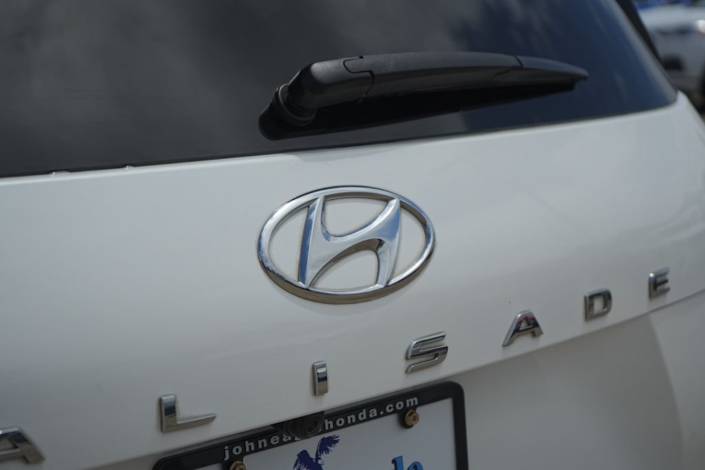 Thumbnail: 2024 Hyundai Palisade - 18