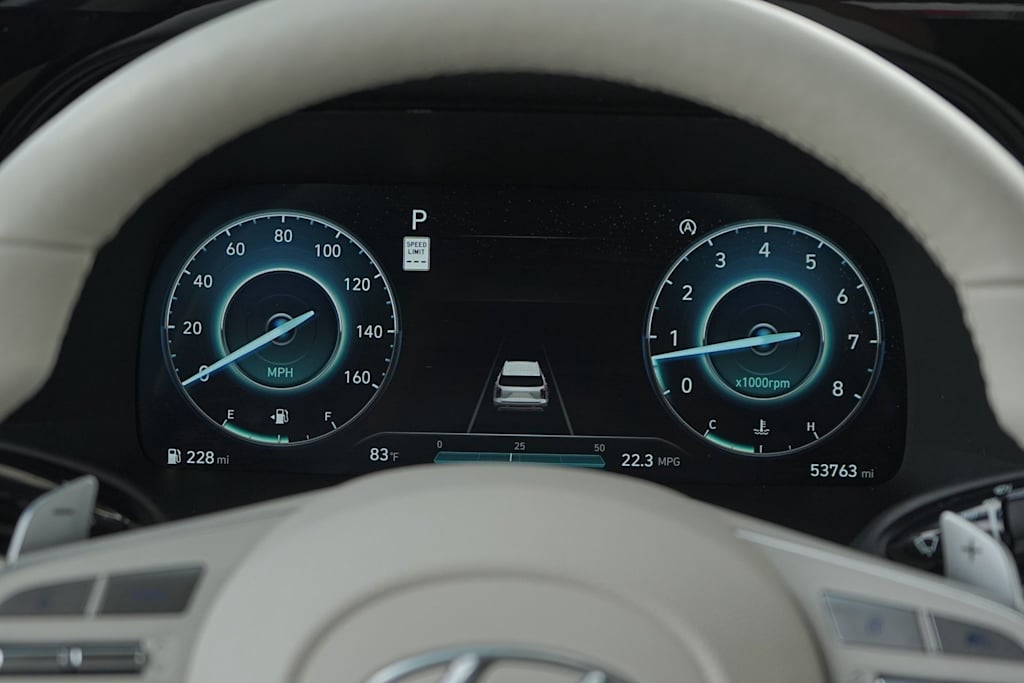 Thumbnail: 2024 Hyundai Palisade - 15