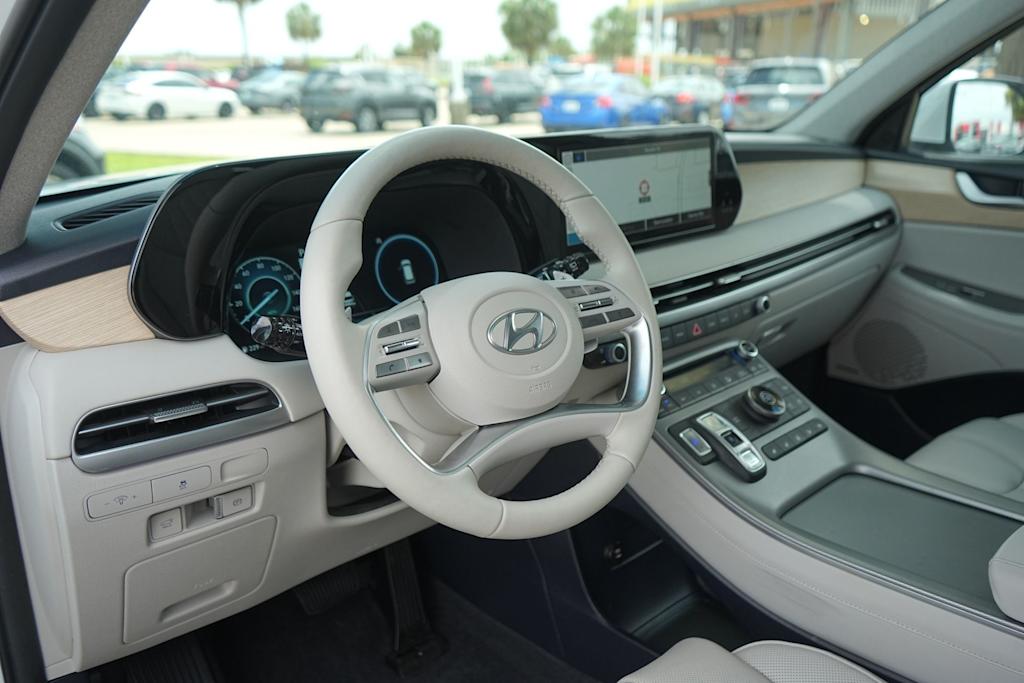 Thumbnail: 2024 Hyundai Palisade - 2