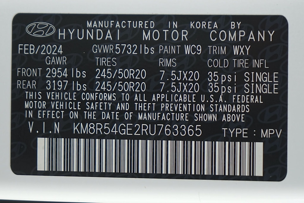 Thumbnail: 2024 Hyundai Palisade - 30