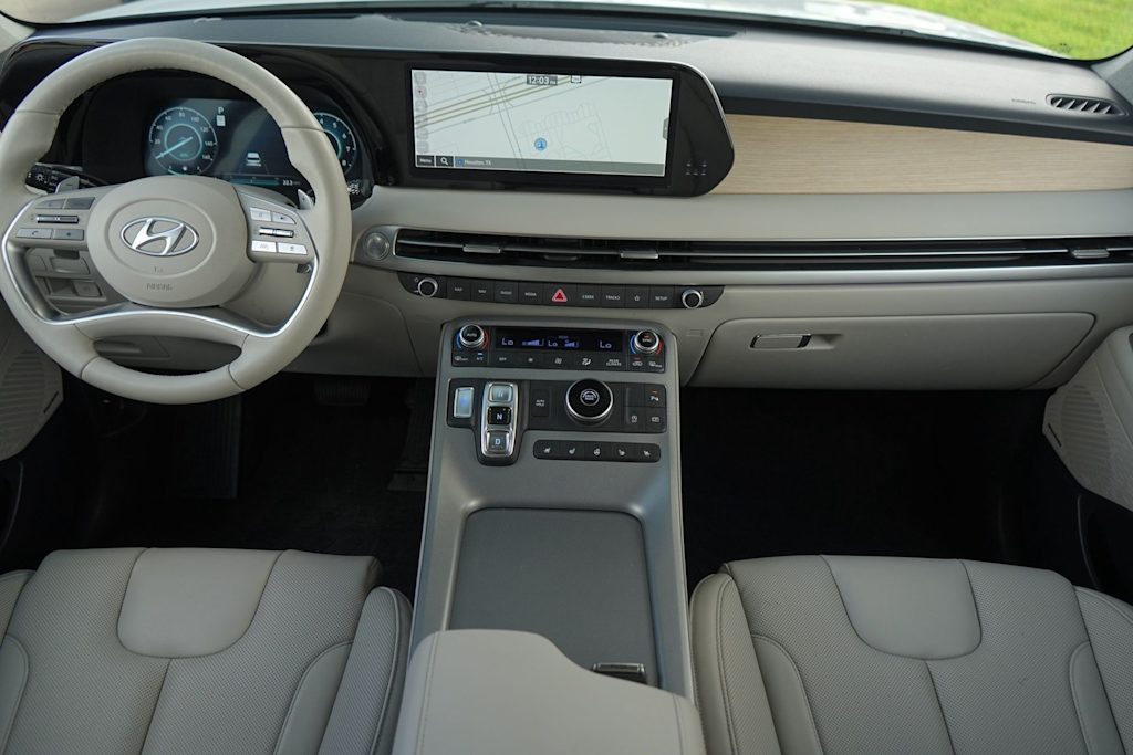 Thumbnail: 2024 Hyundai Palisade - 9