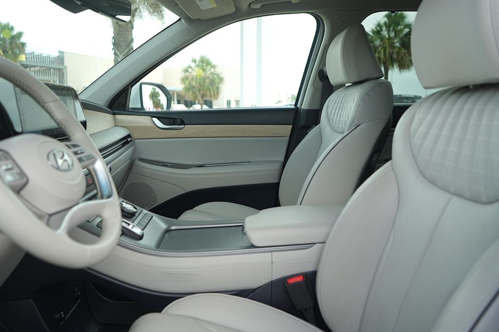 Thumbnail: 2024 Hyundai Palisade - 10