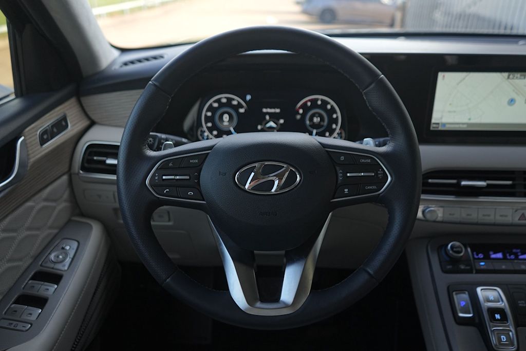 Thumbnail: 2022 Hyundai Palisade - 14