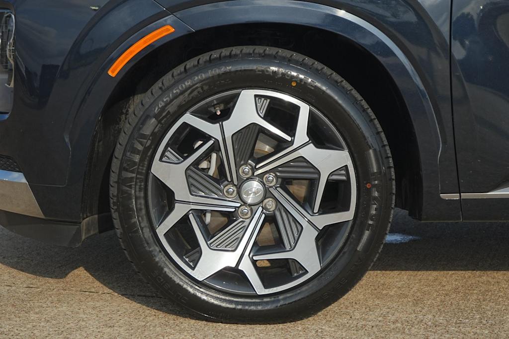 Thumbnail: 2022 Hyundai Palisade - 8