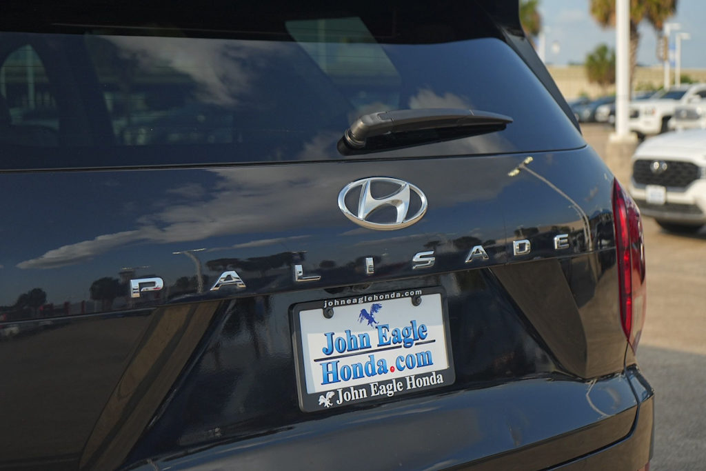 Thumbnail: 2022 Hyundai Palisade - 7
