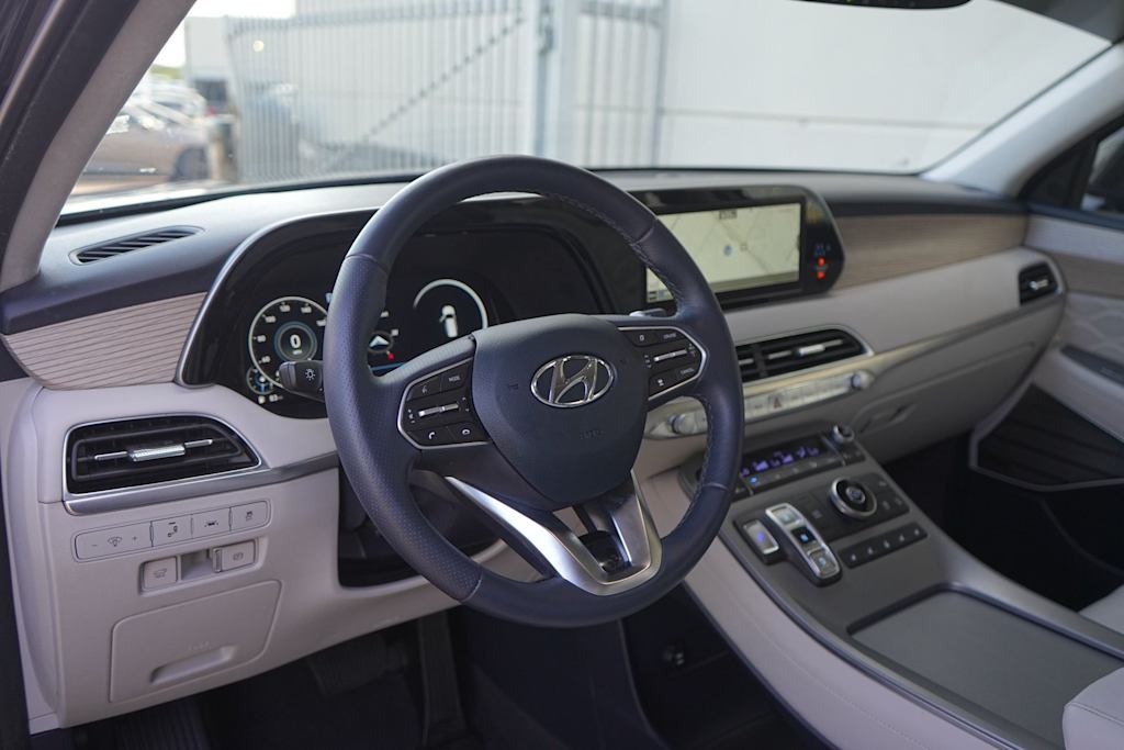 Thumbnail: 2022 Hyundai Palisade - 2