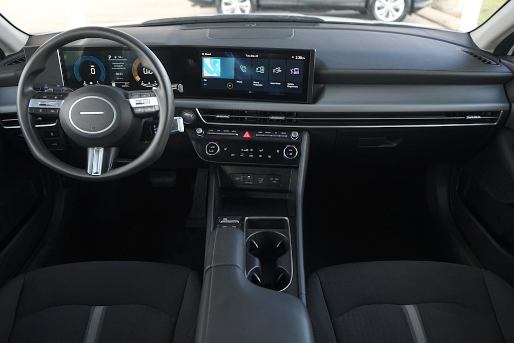 Thumbnail: 2025 Hyundai Sonata - 8