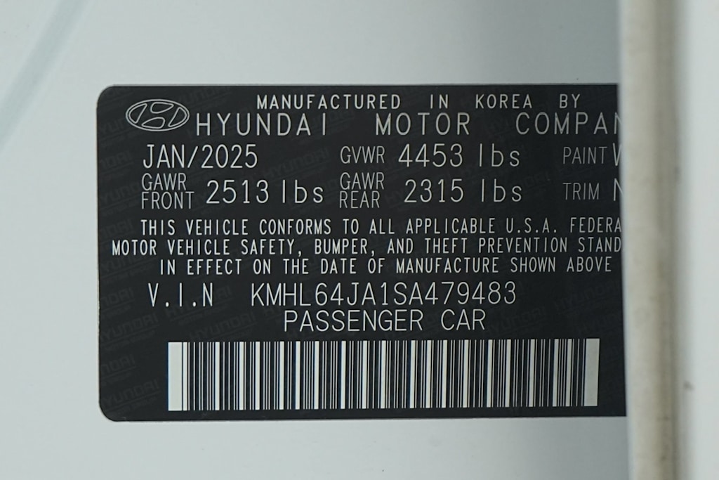 Thumbnail: 2025 Hyundai Sonata - 29