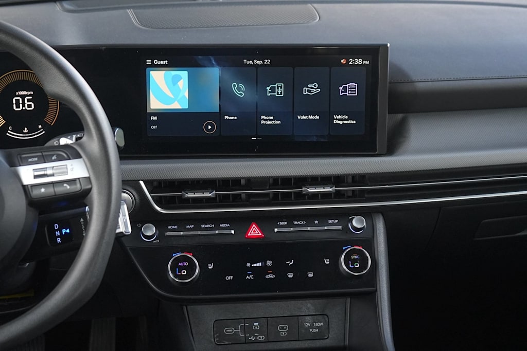 Thumbnail: 2025 Hyundai Sonata - 13