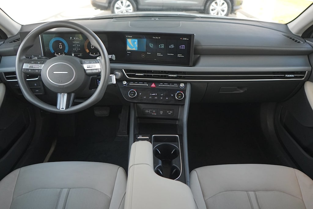Thumbnail: 2025 Hyundai Sonata - 9