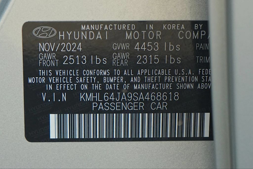 Thumbnail: 2025 Hyundai Sonata - 30