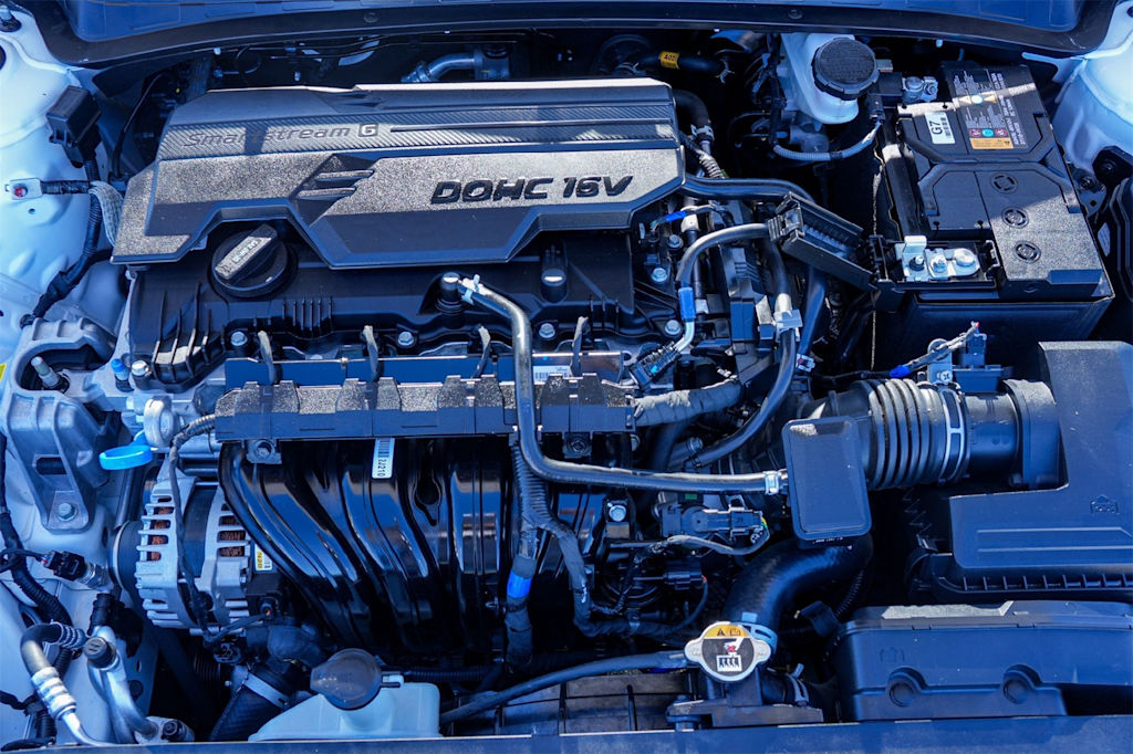 Thumbnail: 2025 Hyundai Elantra - 8