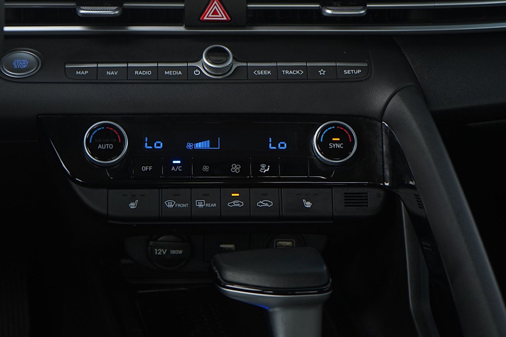 Thumbnail: 2023 Hyundai Elantra - 23