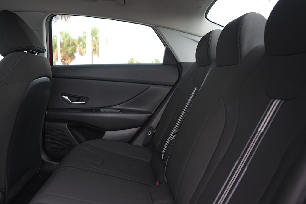 Thumbnail: 2023 Hyundai Elantra - 20