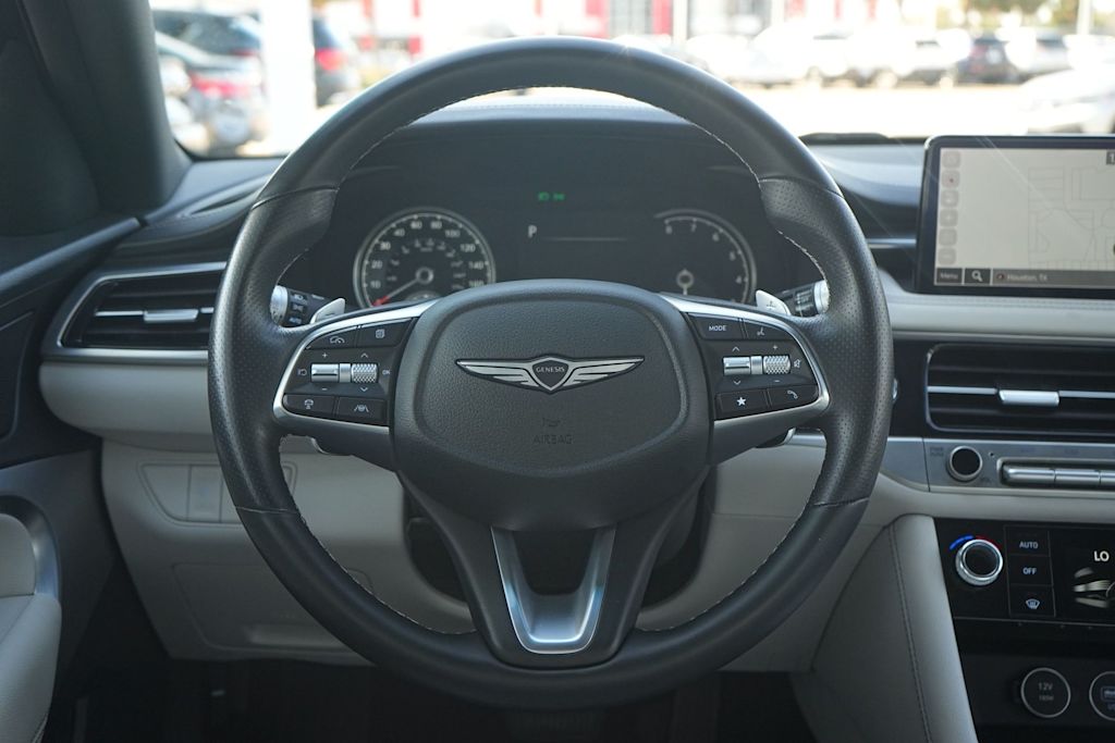 Thumbnail: 2024 Genesis G70 - 14