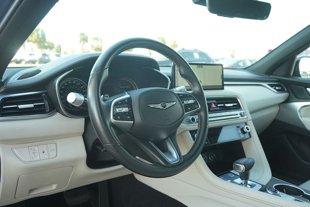 Thumbnail: 2024 Genesis G70 - 2