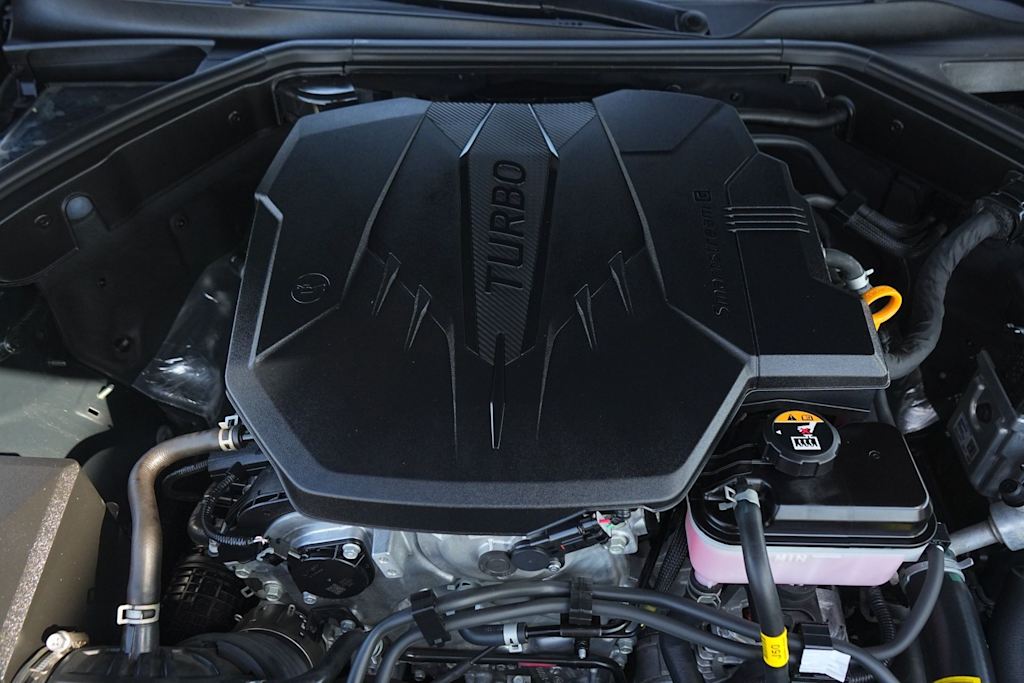 Thumbnail: 2024 Genesis G70 - 9