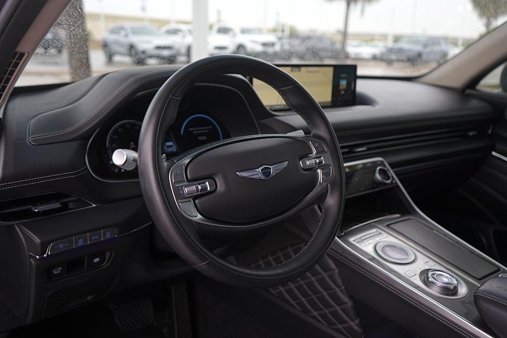 Thumbnail: 2021 Genesis GV80 - 2