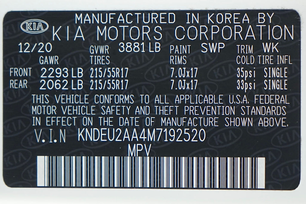 Thumbnail: 2021 Kia Seltos - 31