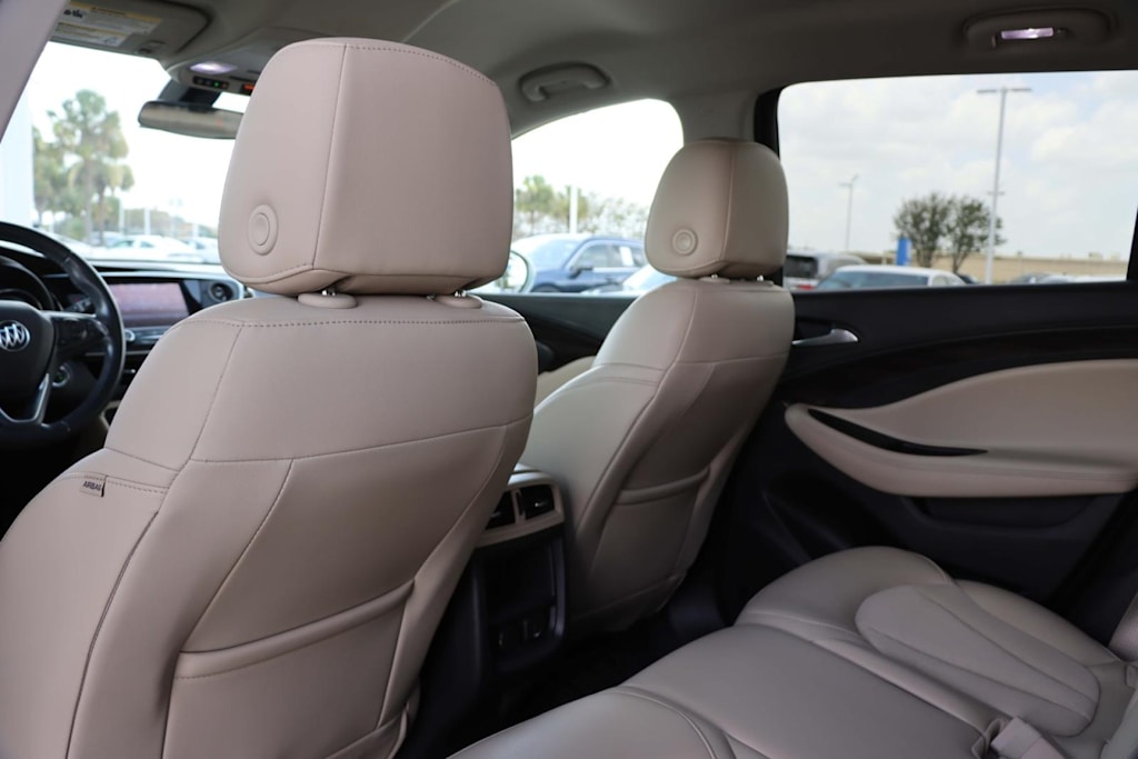 Thumbnail: 2019 Buick Envision - 13