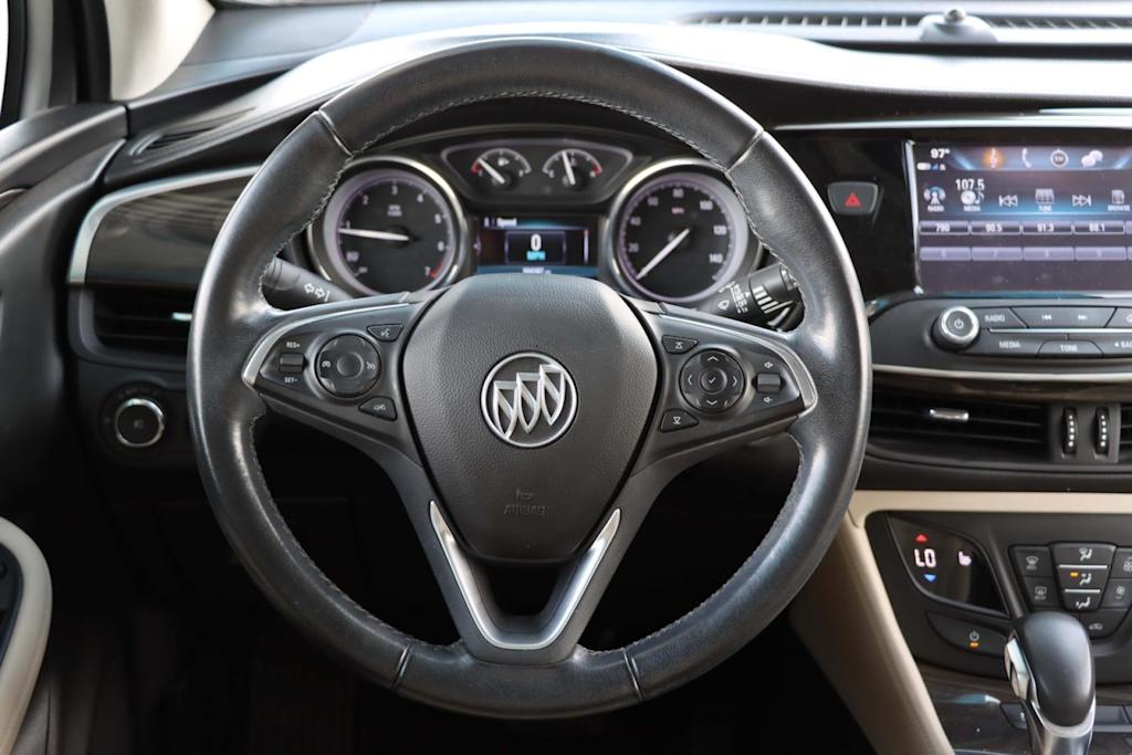 Thumbnail: 2019 Buick Envision - 15
