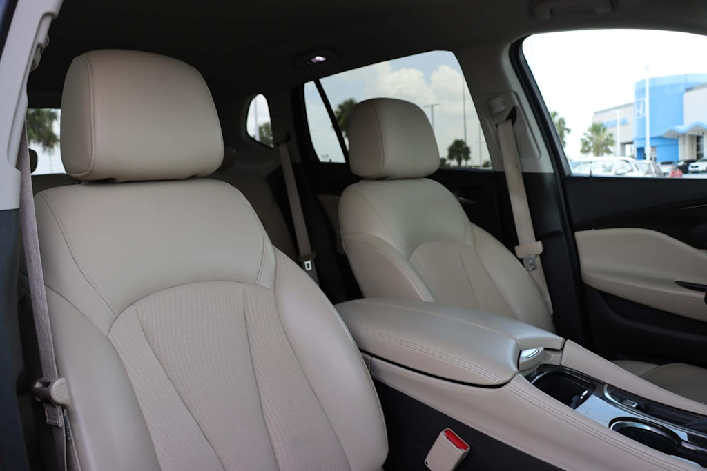 Thumbnail: 2019 Buick Envision - 12