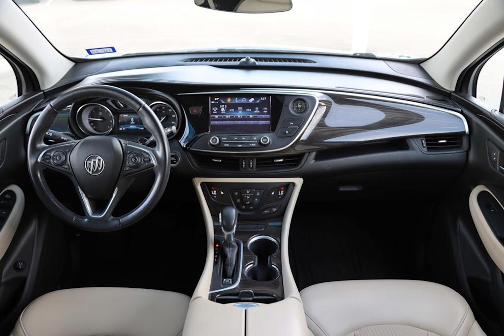 Thumbnail: 2019 Buick Envision - 10