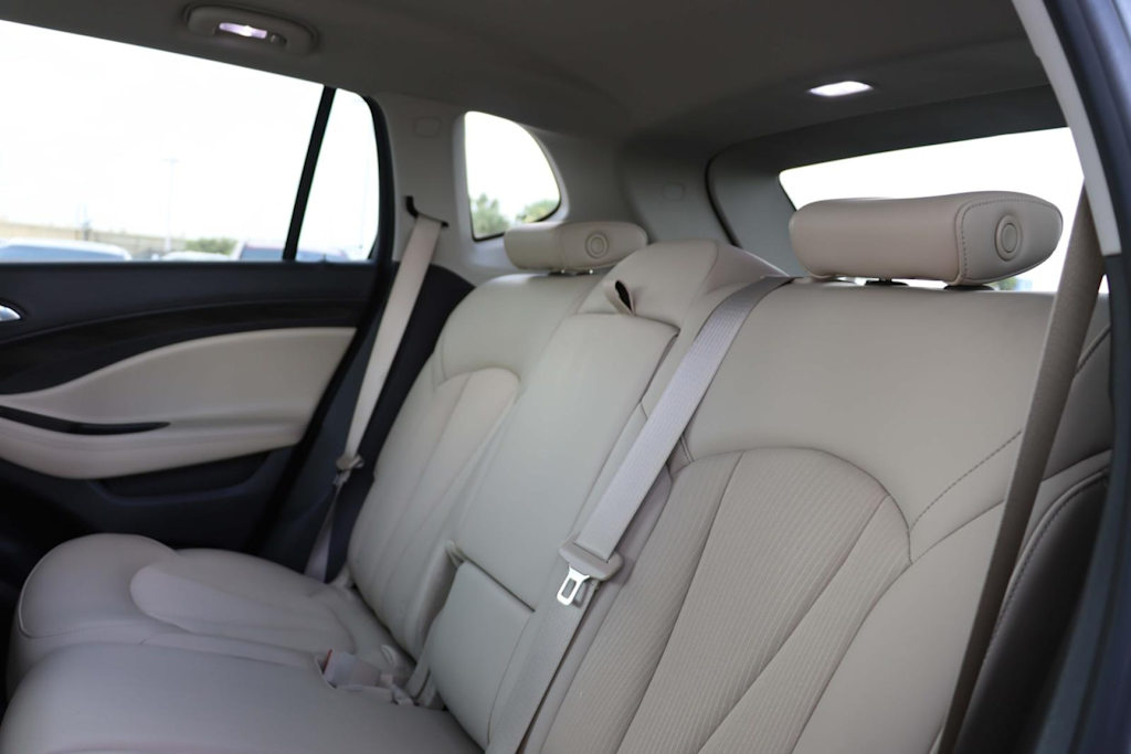 Thumbnail: 2019 Buick Envision - 22
