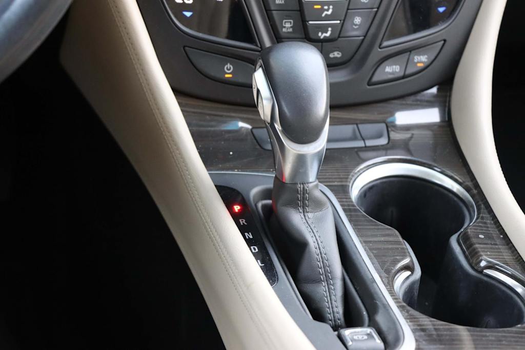 Thumbnail: 2019 Buick Envision - 17