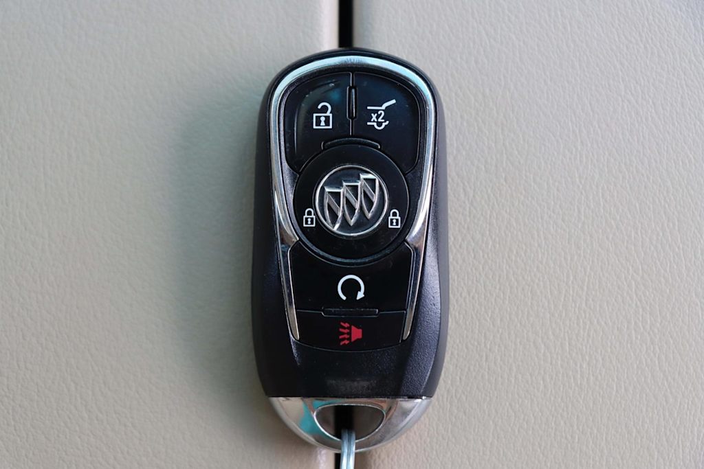 Thumbnail: 2019 Buick Envision - 20