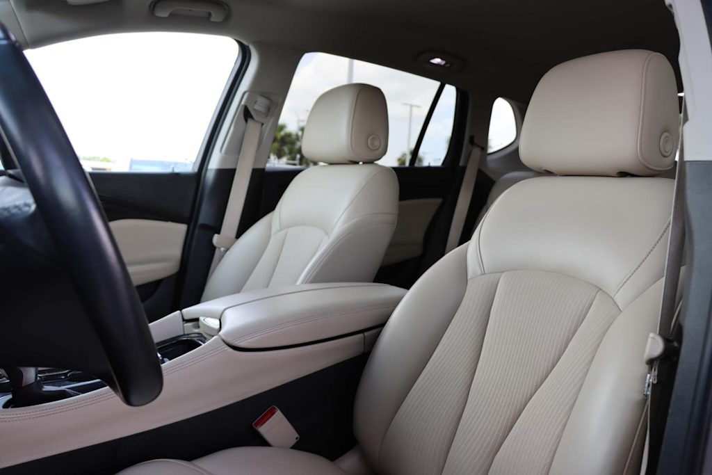 Thumbnail: 2019 Buick Envision - 11