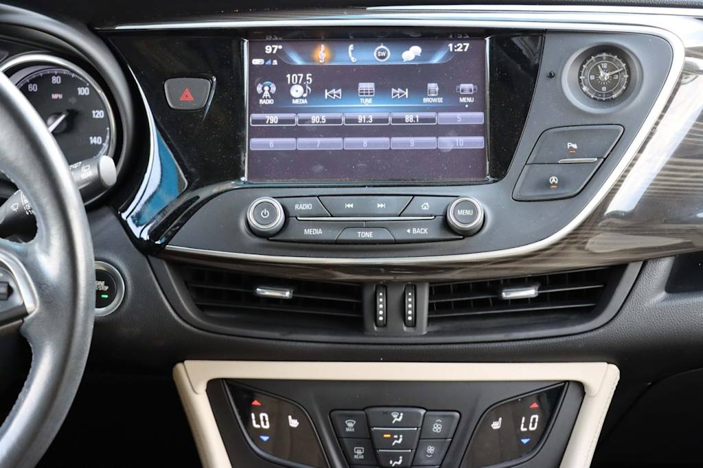 Thumbnail: 2019 Buick Envision - 16