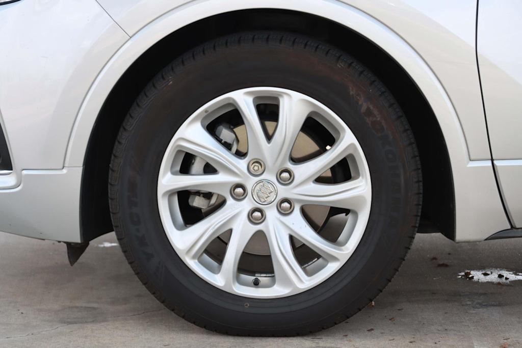 Thumbnail: 2019 Buick Envision - 8